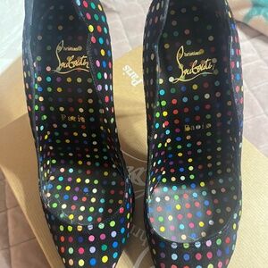 Louboutin heels